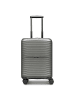 Stratic Shine 4 Rollen Kabinentrolley 55 cm in grey