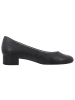 Gabor Klassischer Pump in schwarz