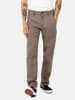 Reell Stoffhose "Superior Flex Chino" in Braun