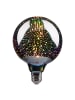 Butlers Butlers LED-Glühlampe BRIGHT LIGHT Fireworks in Multicolor
