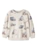 name it Sweatshirt in Peyote Melange1