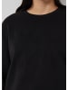 s.Oliver Sweatshirt in 99D0_schwarz