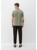 s.Oliver Polo-Shirt in 78A1_tannengrün