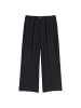Marc O'Polo Culotte cropped in deep night blue