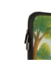 Mr. & Mrs. Panda Laptop Sleeve Pinguin mHerzieren Design ohne S... in Weiß