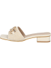 Palado Pantoletten Darie in Beige