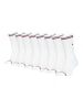 Tommy Hilfiger Socken TH MEN ICONIC SOCK 8P in 300 - white