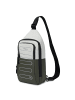 Hedgren Comby Performance Umhängetasche RFID 33 cm vaporous grey-olive