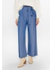 usha FESTIVAL Women Pants in blue