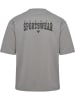 Hummel T-Shirt Hmlhiit Erwachsene in BLACK/EBONY