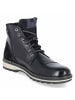 Bullboxer Stiefel mit Warmfutter in black