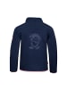 Trollkids Fleecejacke Oppdal XT in navy/mauve