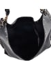 Replay Shopper Tasche Leder 40 cm black
