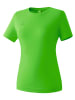 erima Damen Teamsport T-Shirt in green