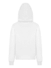F4NT4STIC Hoodie Süßer Triceratops Dinosaurier in weiß