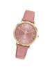 Girl Only Analog-Armbanduhr Girl Only Mademoiselle rosa mittel (ca. 34mm)