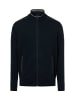Bugatti Sweatjacke in marine - 0004