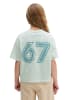 Marc O'Polo TEENS-GIRLS T-Shirt in SUMMER SKY STRIPE