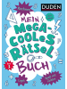 DUDEN-Verlag Buch - Mein megacooles Rätselbuch - Rechnen | Logik | Spaß mit Zahle