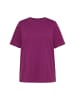 Studio Untold Longshirt in maulbeere