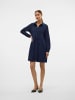 Vero Moda Kleid in Navy Blazer
