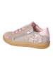 Ricosta Kindergarten Klett Halbschuh/Sneaker in hellbraun