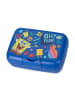 koziol CANDY L SPONGEBOB SQUAREPANTS - Lunchbox mit Trennschale in organic space blue