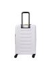 Hedgren Comby Grip M Exp 4 Rollen Trolley M 65 cm mit Dehnfalte vaporous grey