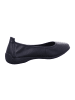 Josef Seibel Ballerina in schwarz