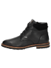 Sioux Stiefelette Rostolo-701-TEX in schwarz