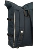 SANDQVIST Rucksack Icon BP L in Navy