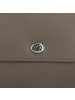 Leonhard Heyden Nizza Aktentasche Leder 39 cm Laptopfach in taupe