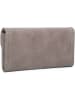 Fritzi aus Preußen Heide Geldbörse 19,5 cm in taupy