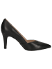 Caprice Pumps in BLACK NAPPA