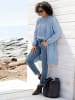Heine Strickjacke in bleu