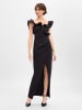 Lipsy Abendkleid in schwarz - 0001