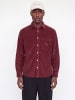 Jack & Jones Overshirt in Chocolate Truffle