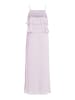Vila Maxikleid in Winsome Orchid