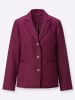 WITT WEIDEN Kurzblazer in malve
