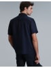 Lufian Shirt BERT in NAVY