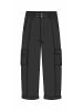 Vans Cargohose "Sidewalk Pant" in Schwarz