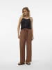 Vero Moda Hose mit weitem Beinschnitt in Aztec