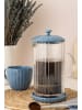 Price&Kensington PRICE & KENSINGTON, Frenchpress, taubenblau, 1 L
