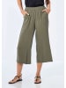 GOLDNER Hose in khaki