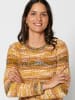 KOROSHI Pullover in gold