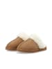 Bianco Hausschuhe in Camel