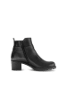 Gabor Comfort Elegante Stiefeletten in schwarz