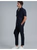 Lufian Shirt BERT in NAVY