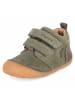 bisgaard Lauflernstiefel in green