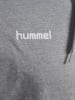 Hummel Baumwoll-Hoodie Hmlgo Cotton Hoodie in GREY MELANGE